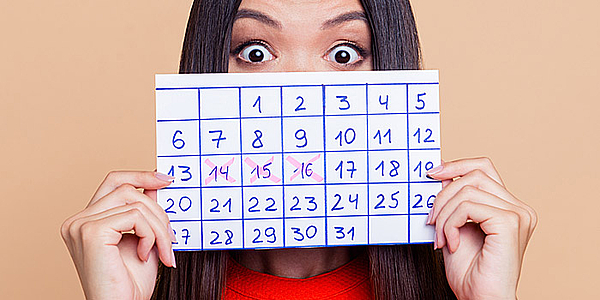 Frauenarzt Bönnigheim - Zykluskalender
